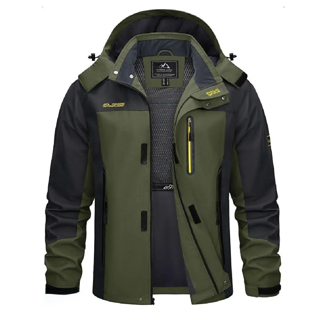 Outdoor Apparel